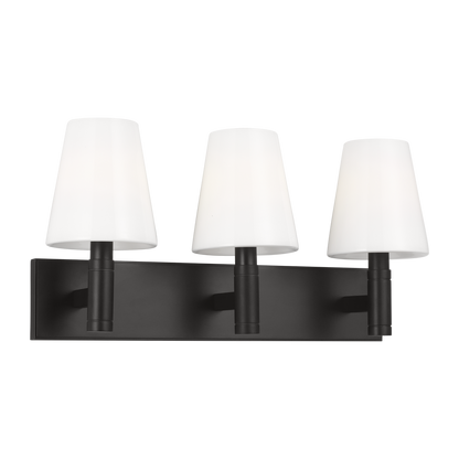 Beckham Classic 3-Light Bath Sconce