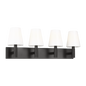 Beckham Classic 4-Light Bath Sconce