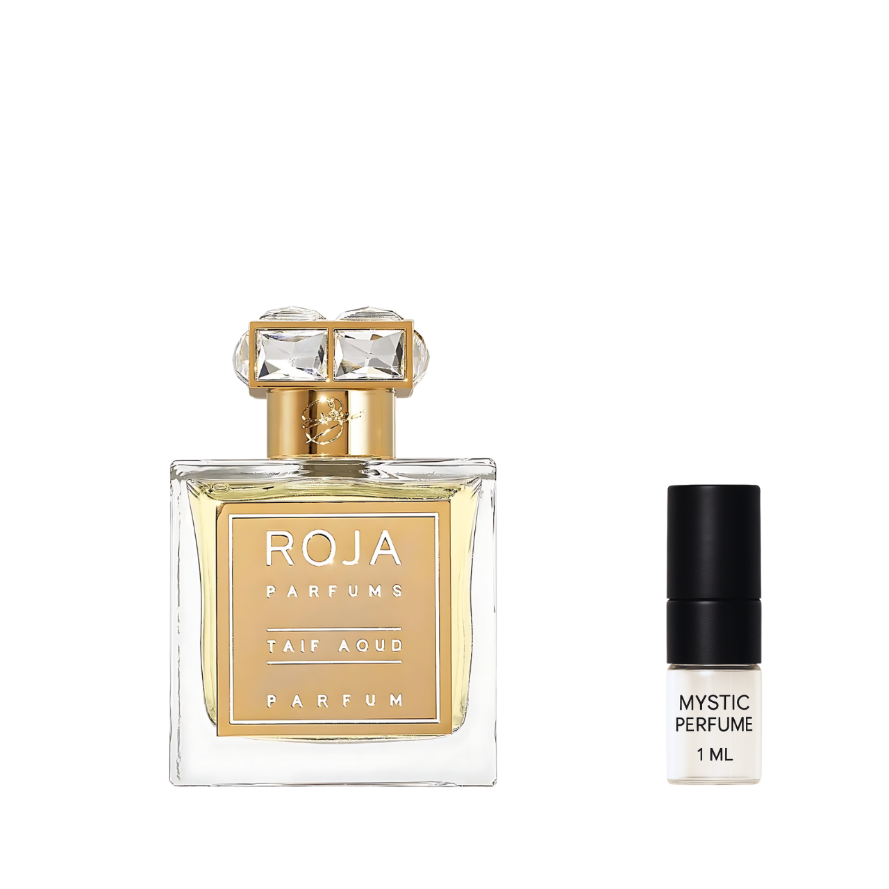 Sample - Roja Taif Aoud