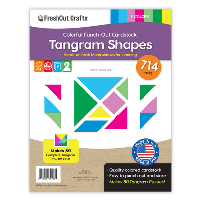 Tangram Shapes