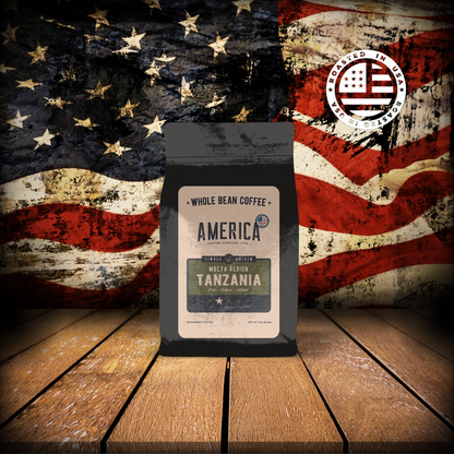 Tanzania - Single Origin