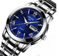Waterproof Calendar Watch