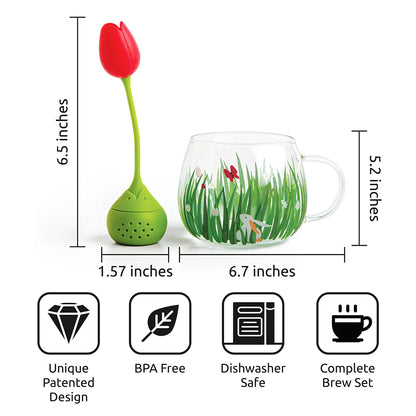 Tea Garden | Play | Kitchen + Metal