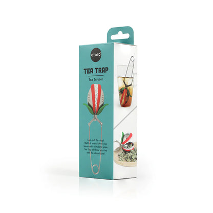 Tea Trap | Play | Kitchen + Metal