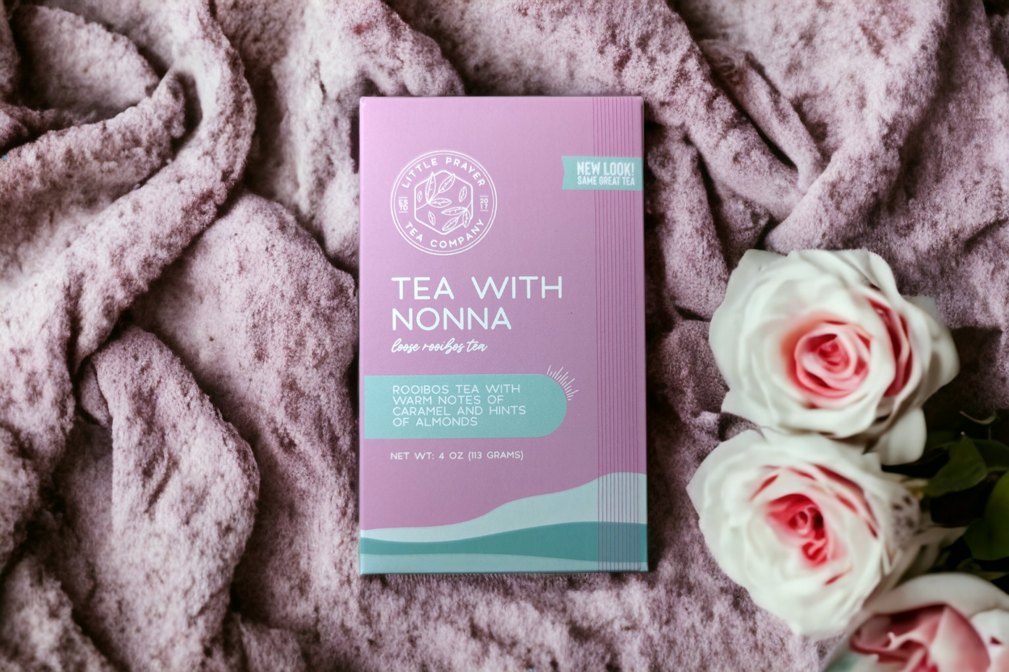 Tea With Nonna