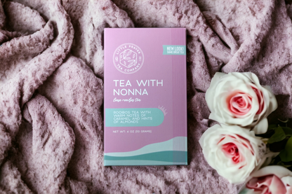 Tea With Nonna