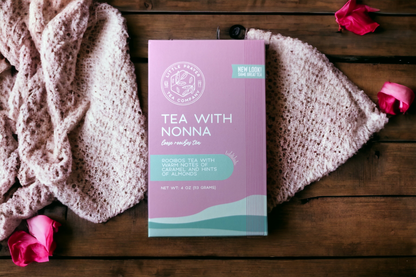 Tea With Nonna