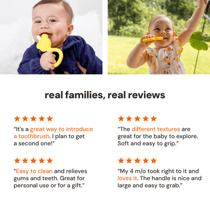 oogiebear 360° teether
