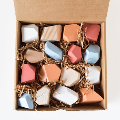 Terra | Set of 16