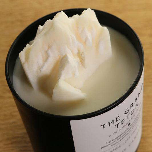 Grand Teton Candle