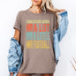 Thanksgiving Agenda, Turkey, Football, Fun, Autumn, Fall, Tshirt