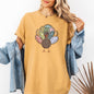 Thanksgiving Turkey, Cute, Autumn, Words Tshirt Comfort Colors T-Shirt