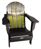 The Things We Left Behind Officially Licensed Blue Rodeo Chair