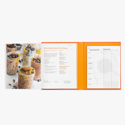 The Busy Person's Meal Planner