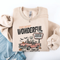 The Most Wonderful Time Of The Year, Reading Skeleton, Halloween, Haunted, Library Sweatshirt