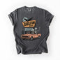 The Skeleton Motel, Spooky, Halloween, Comfort Colors T-Shirt