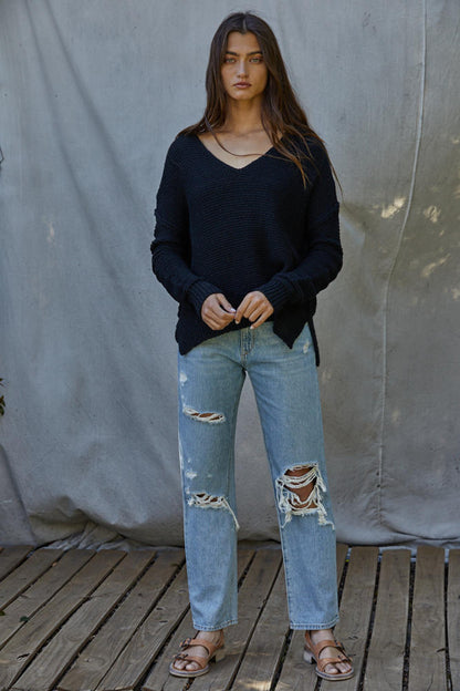 The Lauren Pullover