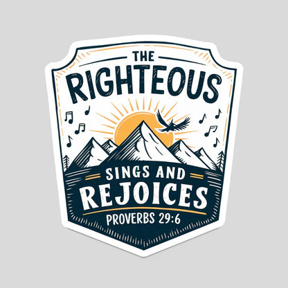 Christian Gift Set – Joy & Gratitude (Psalm 139:14 + Proverbs 29:6)