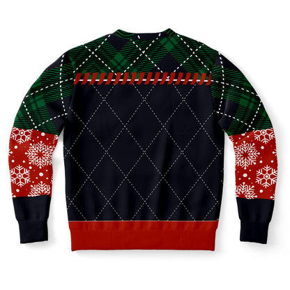 This Santa Loves Going Down Christmas Sweatshirt