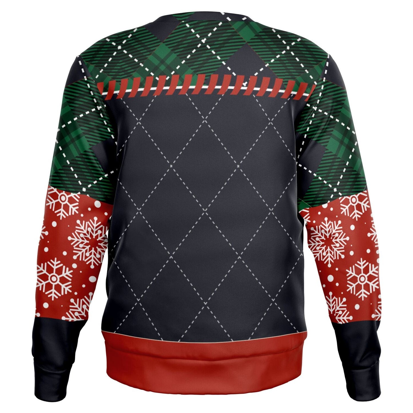 This Santa Loves Going Down Christmas Sweatshirt