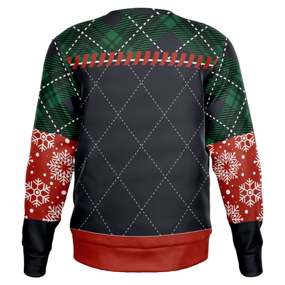 This Santa Loves Going Down Christmas Sweatshirt