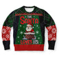 This Santa Loves Going Down Christmas Sweatshirt