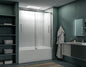Mercury Tub enclosure Shower Door