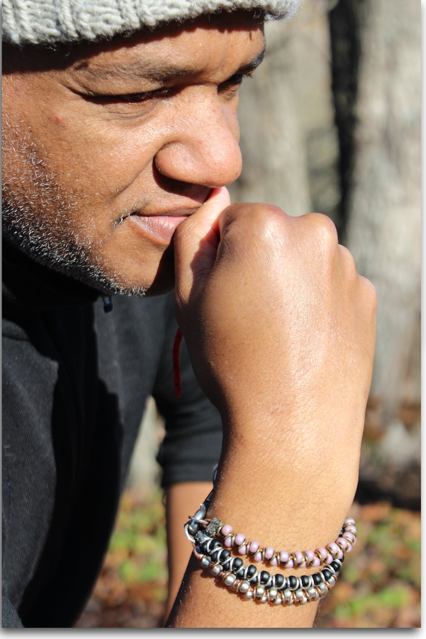 The Perfect Bracelet - Whitewater