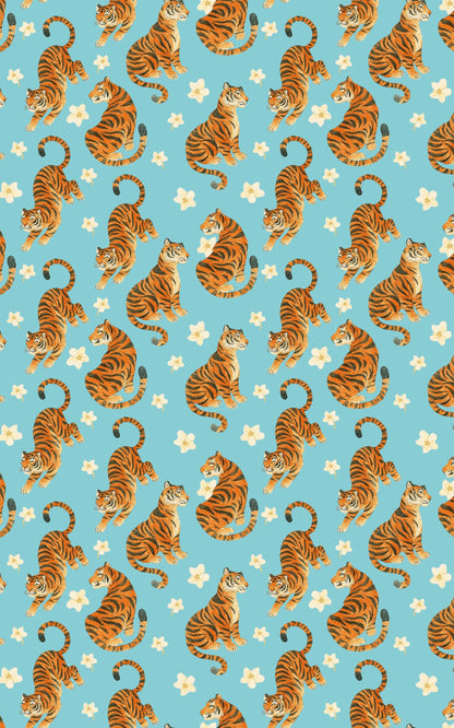 Tiger Triumph