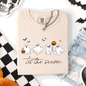 Tis The Season, Cute Ghosts, Halloween, Comfort Colors T-Shirt