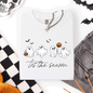 Tis The Season, Cute Ghosts, Halloween, Comfort Colors T-Shirt