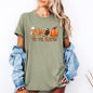 Tis The Season, Football, Game Day, Pumpkin, Coffee, Autumn, Fall, Tshirt