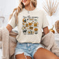Tis The Season, Halloween, Skeleton, Black Cat, Witch, Ghost, Pumpkin, Tshirt