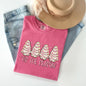 Tis The Season, Pink Christmas Cakes, Cute, Treat, Winter, Santa, Xmas Tshirt Comfort Colors T-Shirt