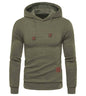 Titan Hoodie Army Green