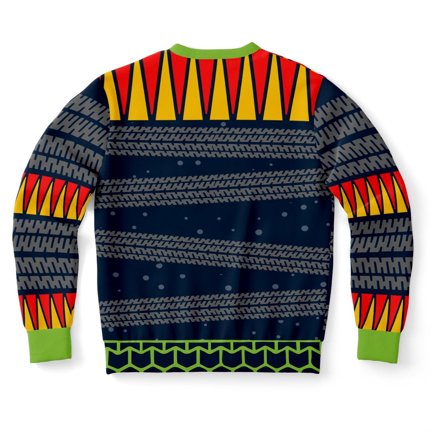 Tits or Tires Squeal Christmas Sweatshirt