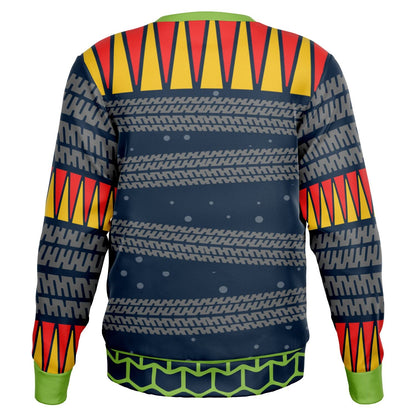 Tits or Tires Squeal Christmas Sweatshirt