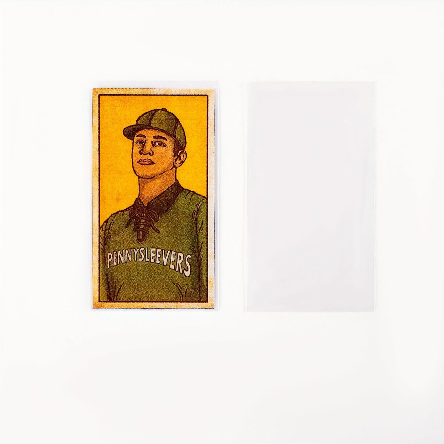 Tobacco Card Sleeves (100 count)