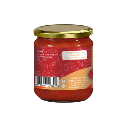 Albasa Tomato Stew