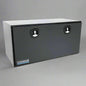 CHANDLER Truck Underbody Steel Tool Box Black 18" x 18" x 60"