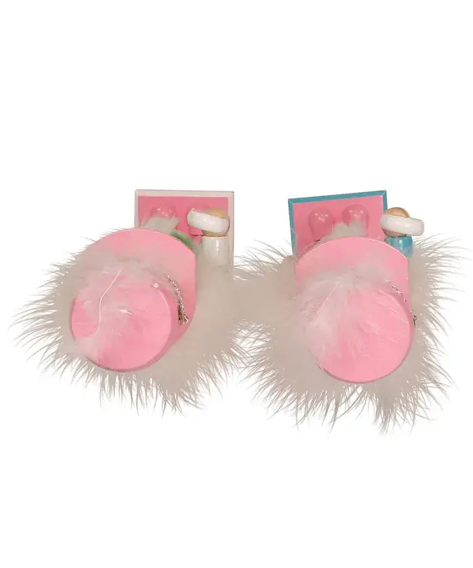 Christmas Nutcracker - Pastel Holiday Decor 15" Soldier