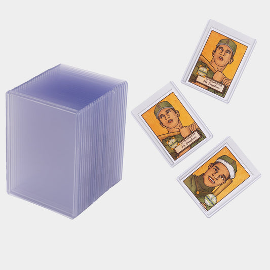 100 pt Toploader (25 count)