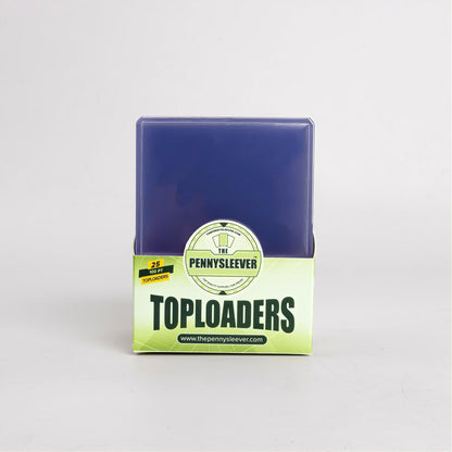 100 pt Toploader (25 count)