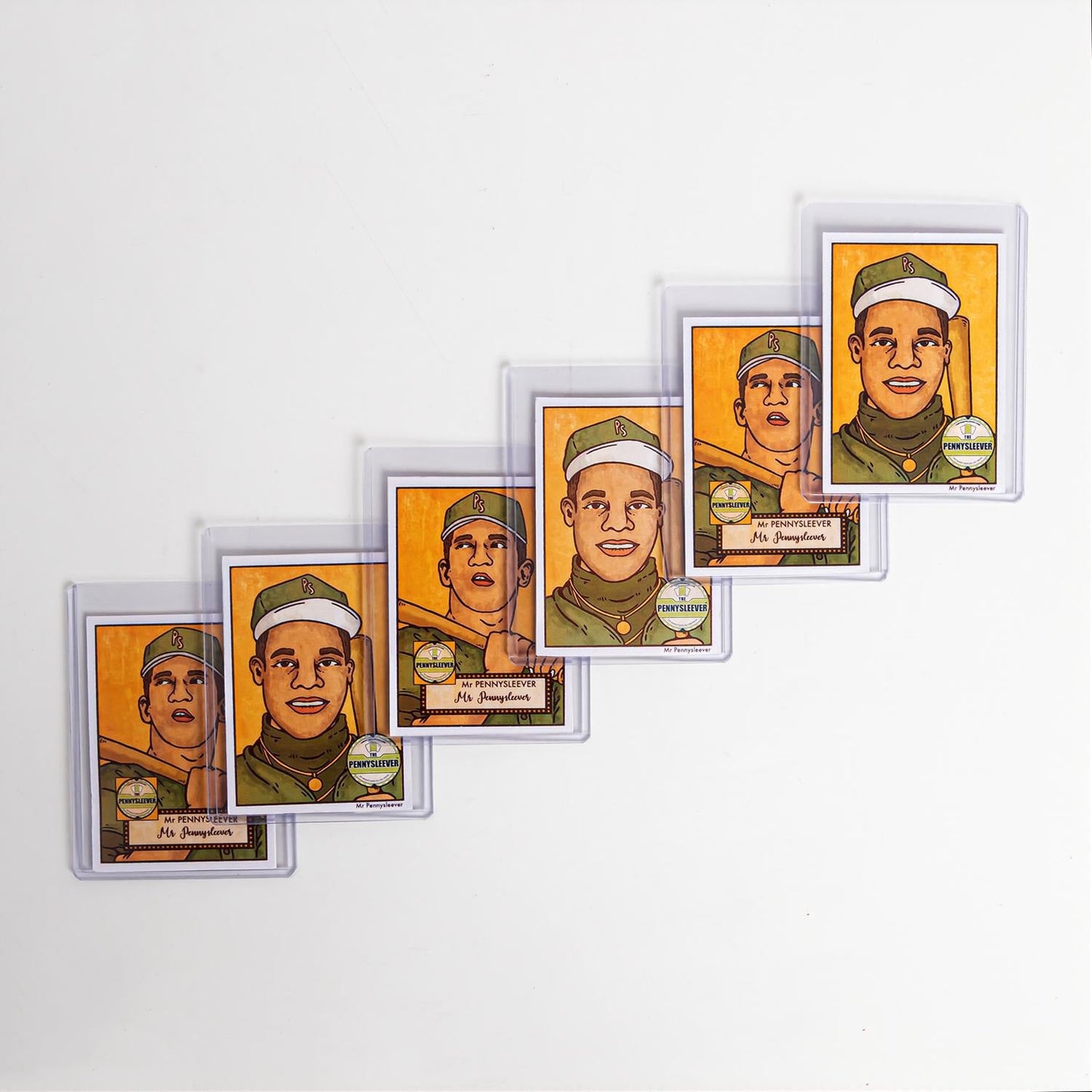 100 pt Toploader (25 count)