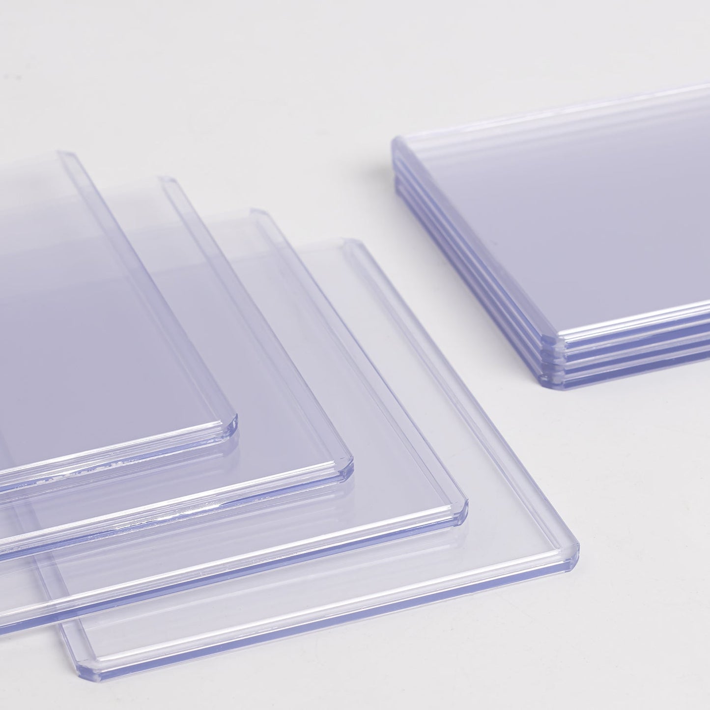 100 pt Toploader (25 count)