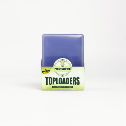 180 pt Toploader (10 count)