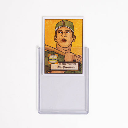 180 pt Toploader (10 count)