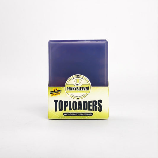 35 pt Toploader (25 count)