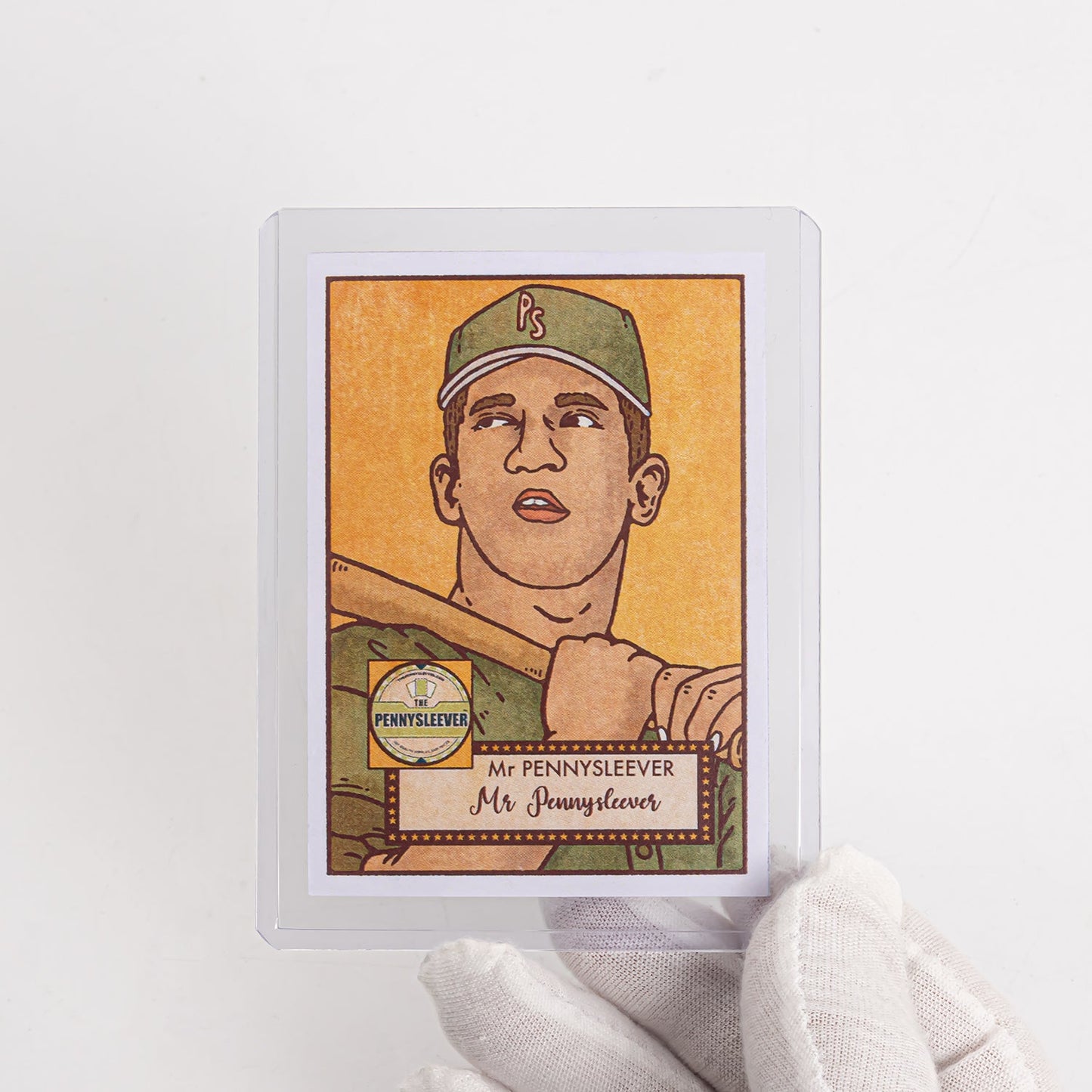 35 pt Toploader (25 count)