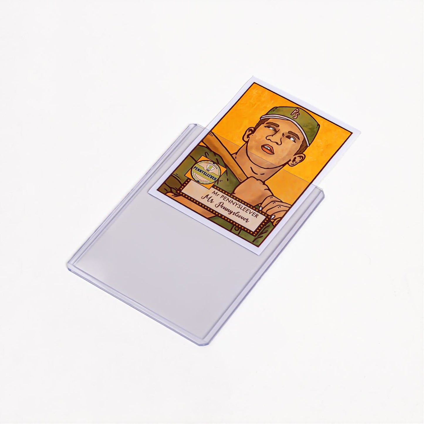 55 pt Toploader (25 count)